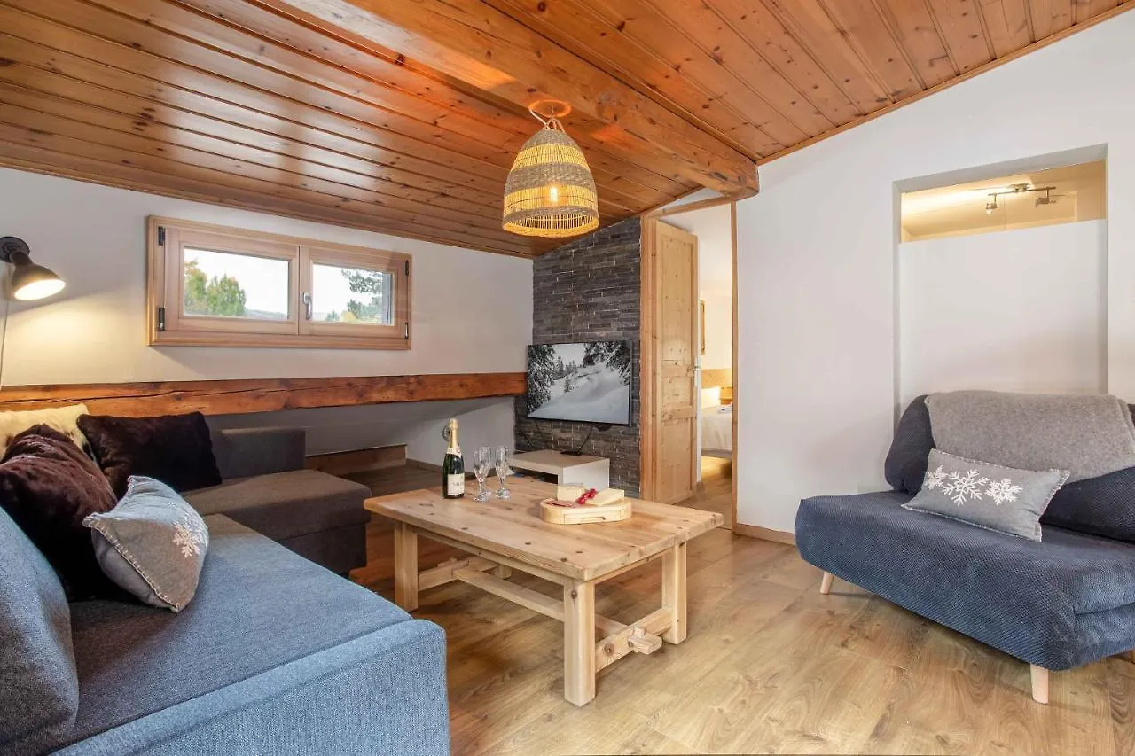 Neige Apartment - Chamonix All Year 0*,  France