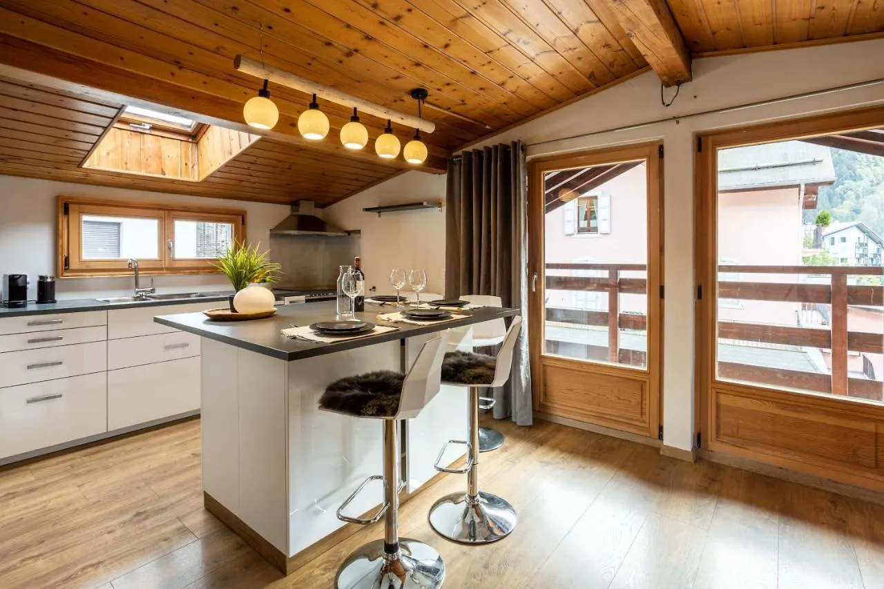 Neige Apartment - Chamonix All Year France