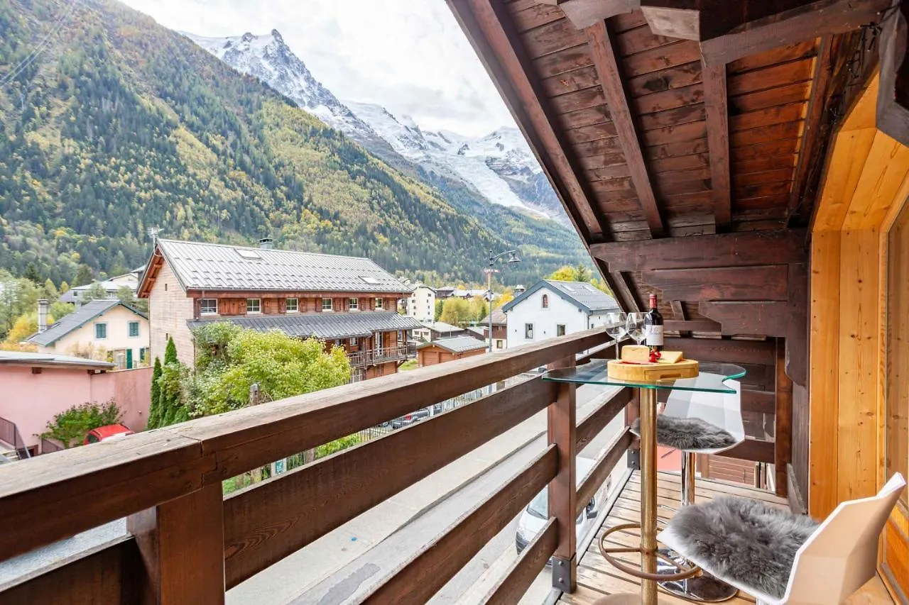 Neige Apartment - Chamonix All Year France