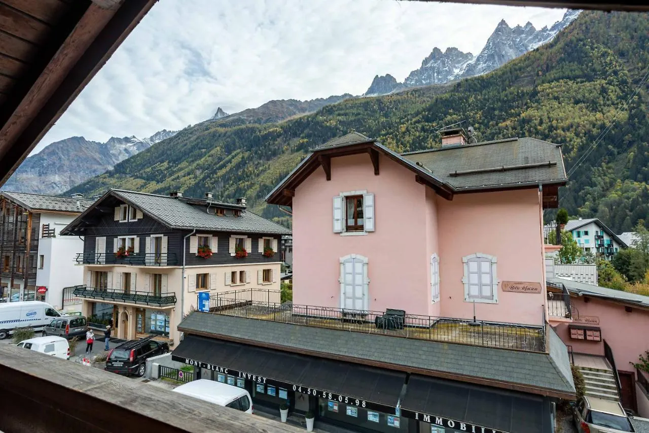 Neige Apartment - Chamonix All Year 0*,